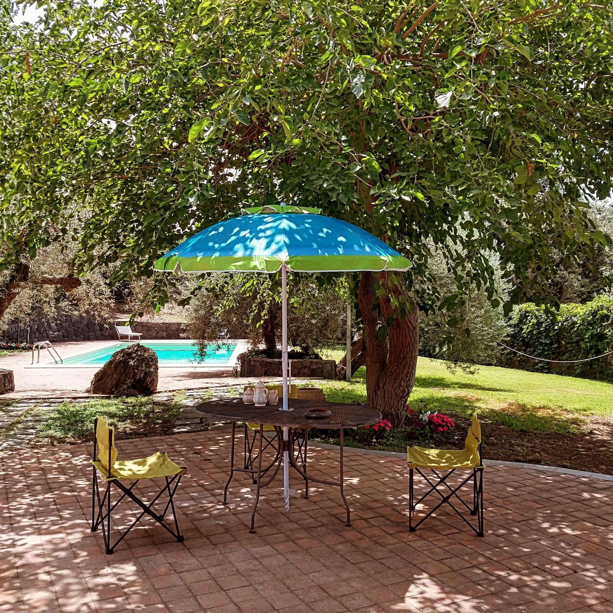 Villa Hephaestus Etna - With Private Pool Ragalna Exterior foto